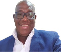 Testimonial author portrait